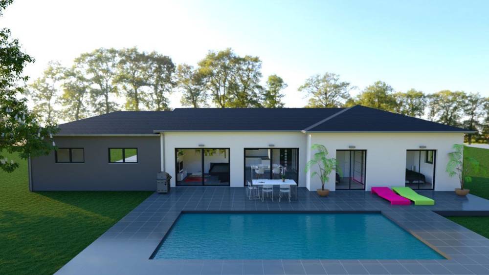Construction d'une maison secteur TARBES