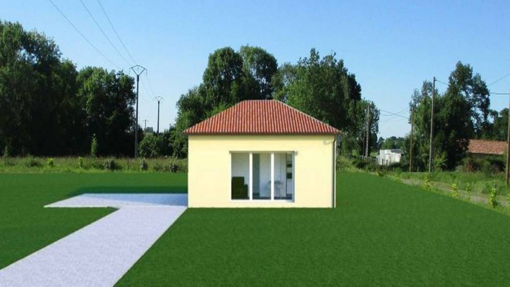 Construction d'une maison secteur BURG